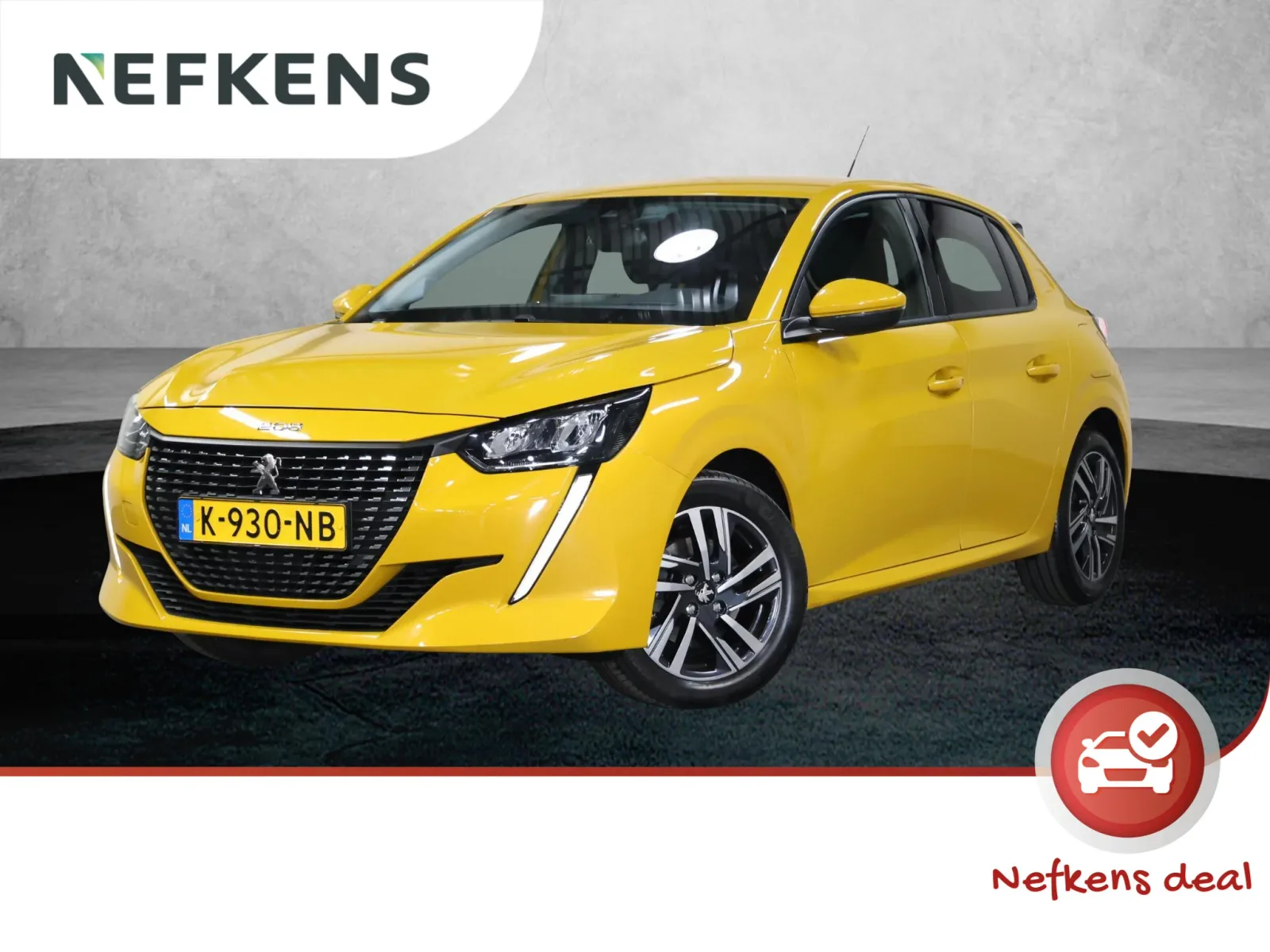 Peugeot 208 (2021) — foto 1