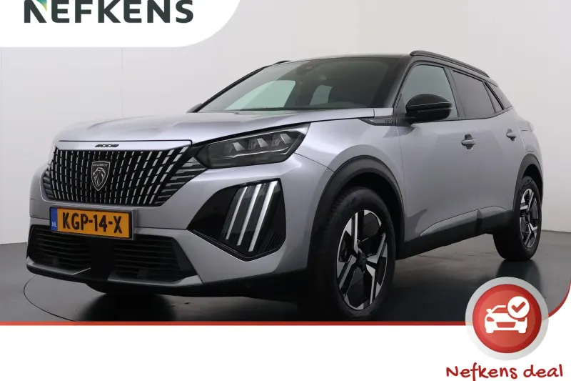 Peugeot 2008 (2025)