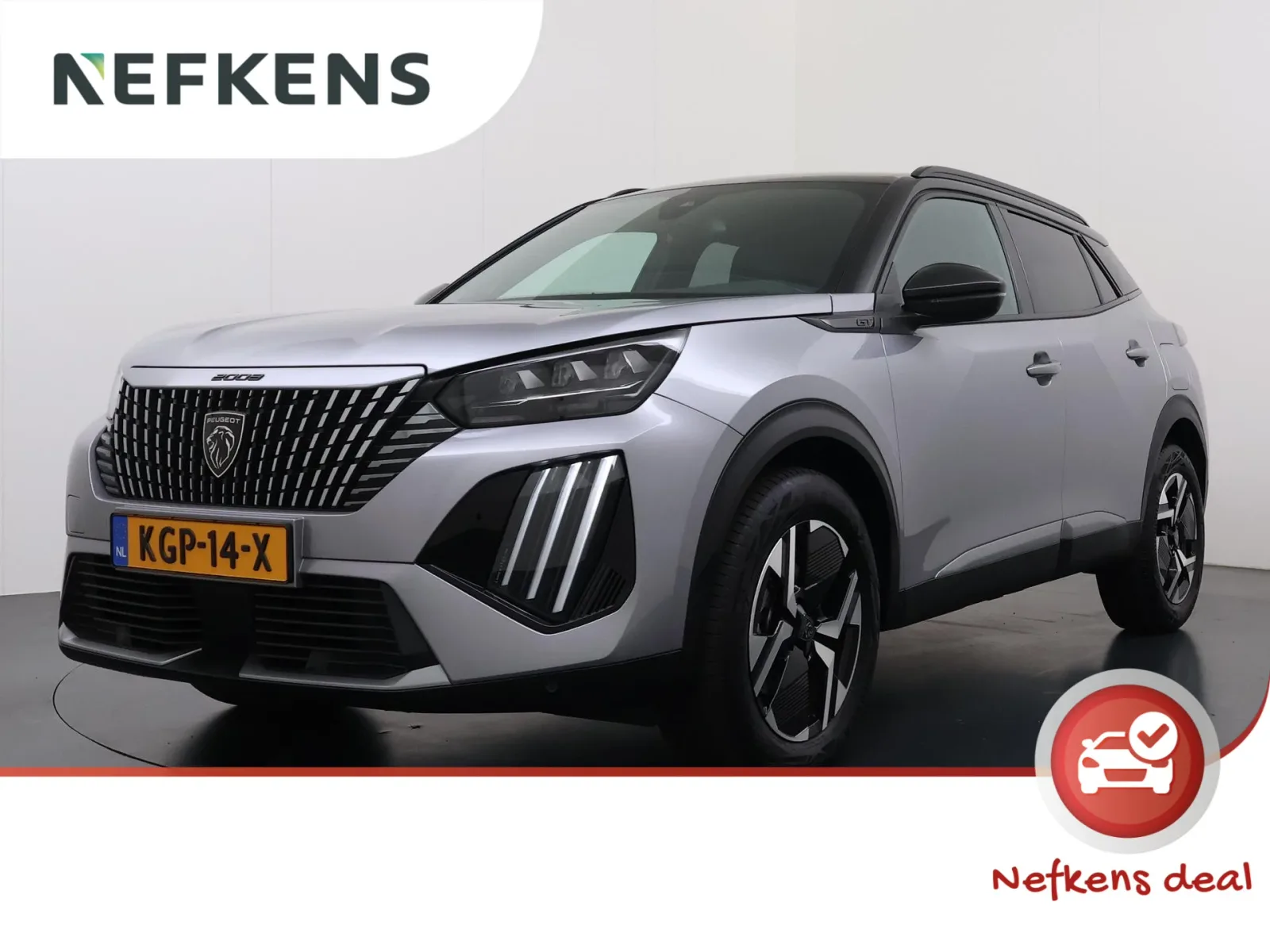Peugeot 2008 (2025) — foto 1