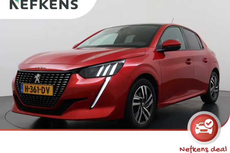 Peugeot 208 (2020)