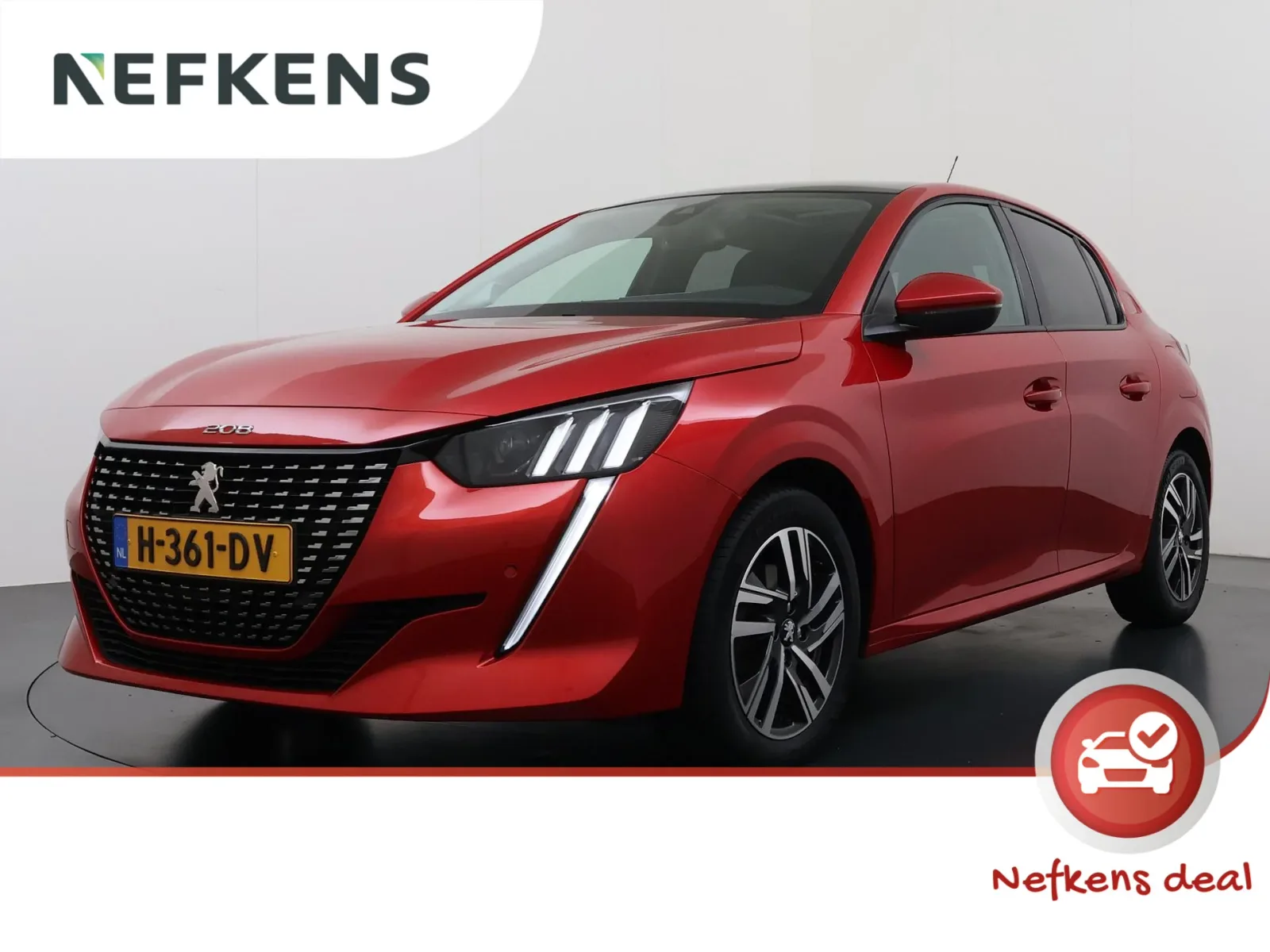 Peugeot 208 (2020) — foto 1