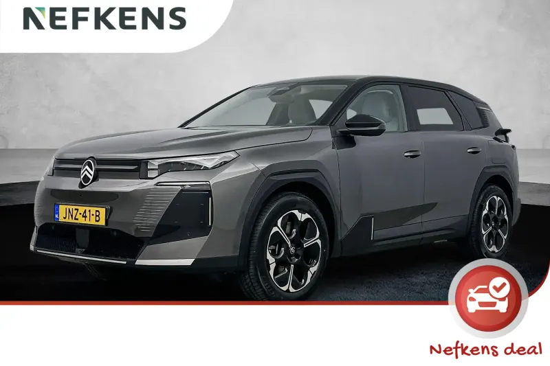 Citroën C5 Aircross (2025)