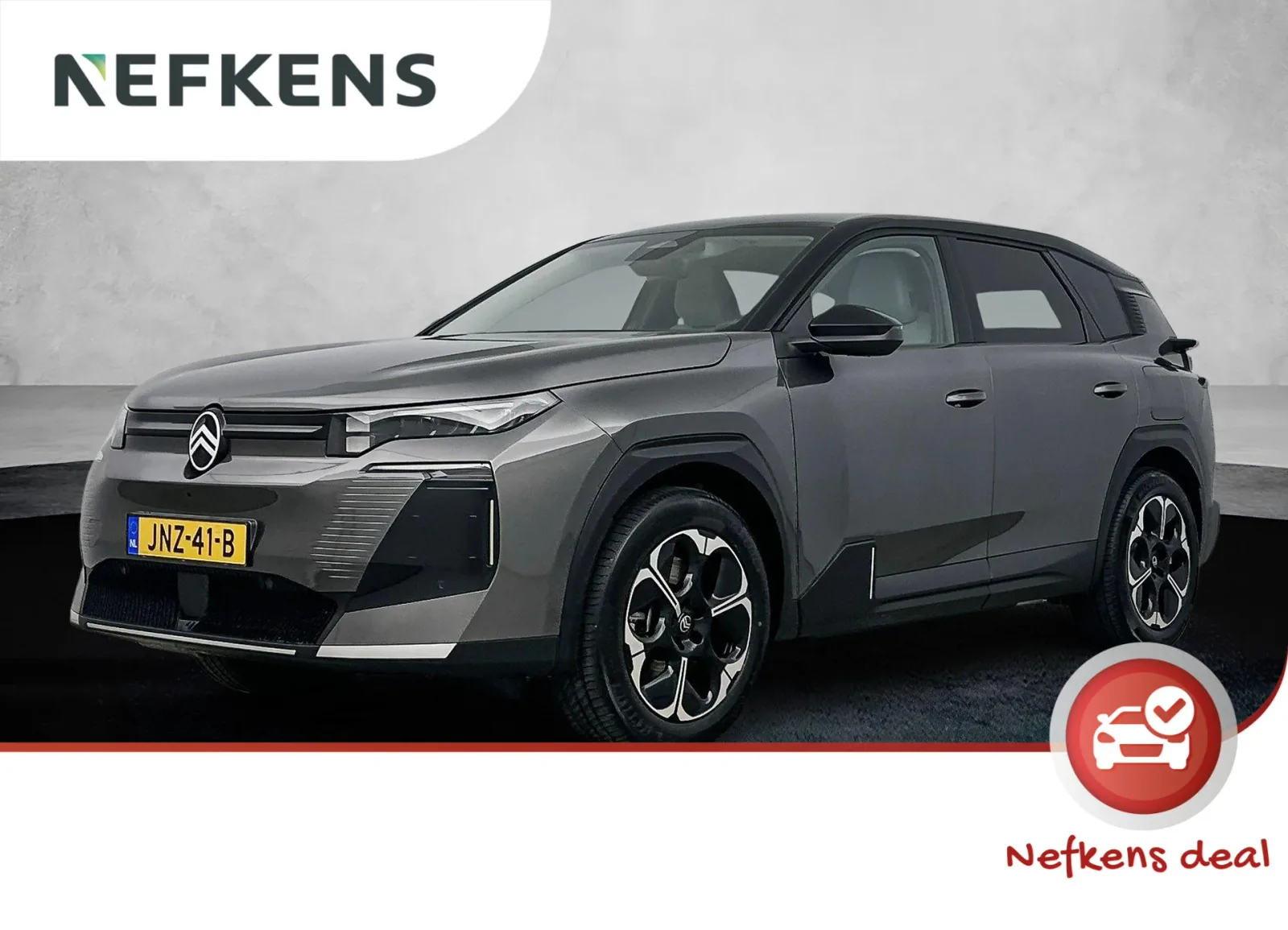 Citroën C5 Aircross (2025) — foto 1