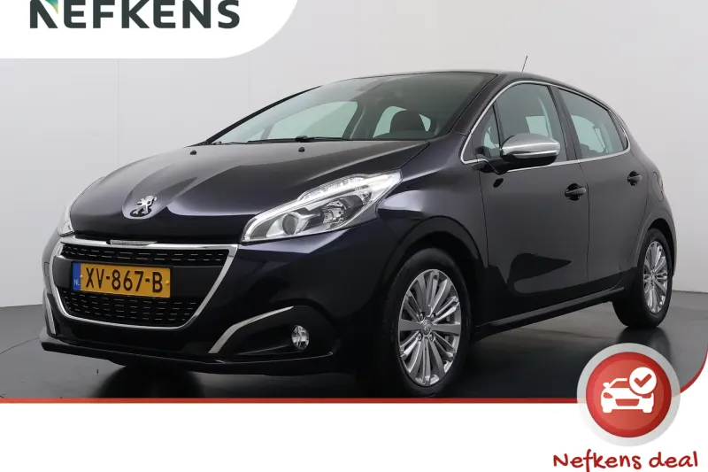Peugeot 208 (2019)