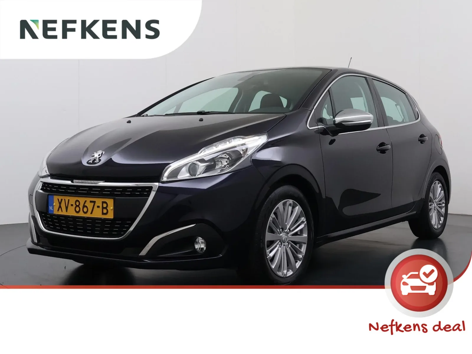 Peugeot 208 (2019) — foto 1