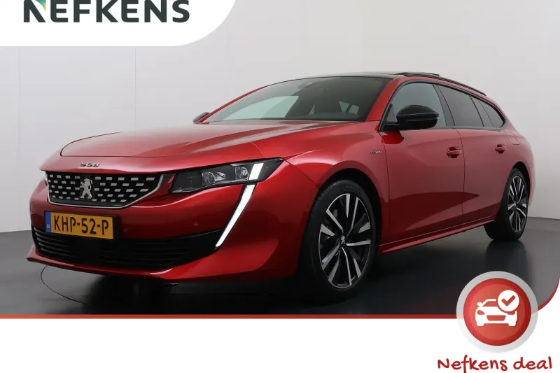 Peugeot 508 (2021)