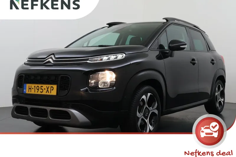 Citroën C3 Aircross (2020)