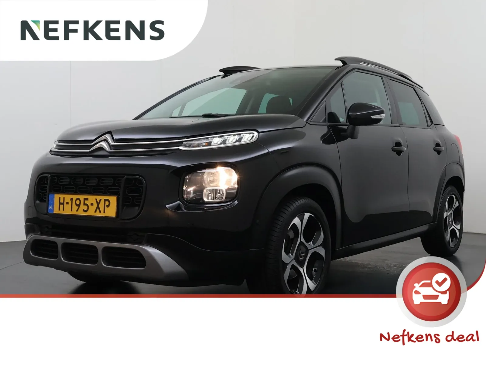 Citroën C3 Aircross (2020) — foto 1