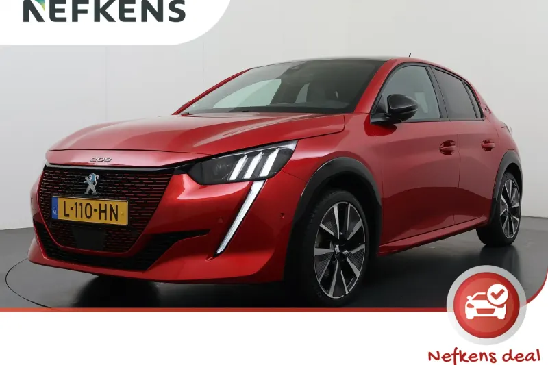Peugeot e-208 (2021)