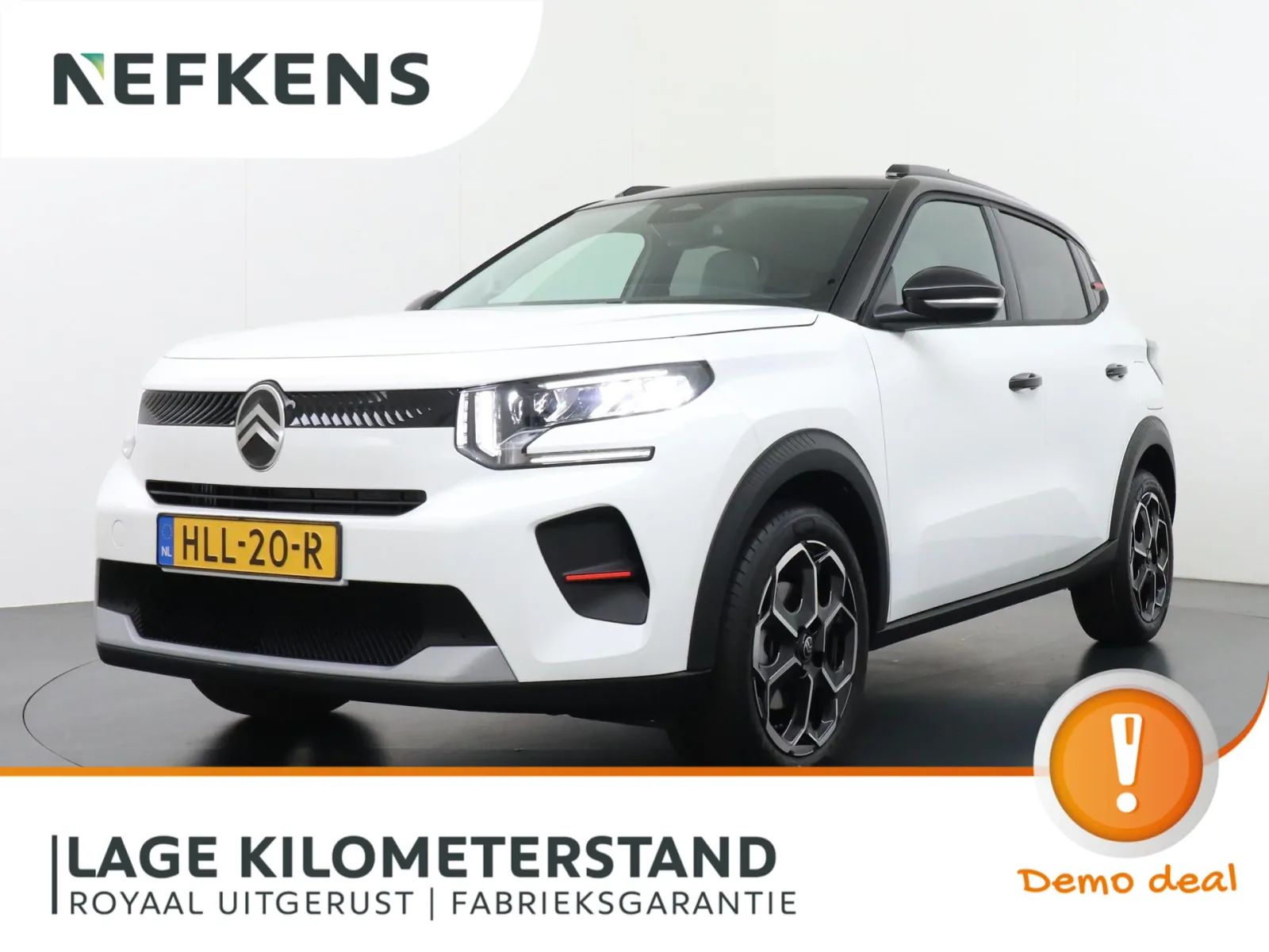 Citroën C3 (2025) — foto 1