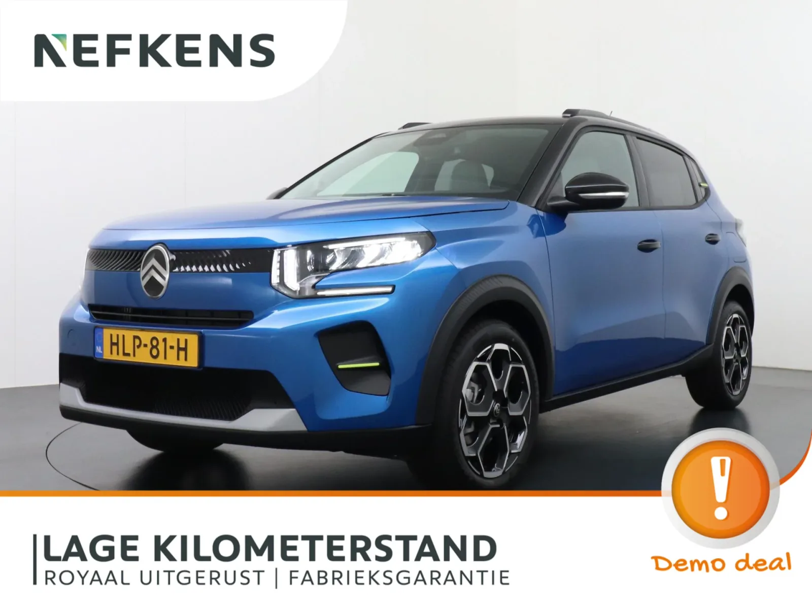 Citroën C3 (2025) — foto 1