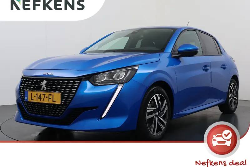 Peugeot 208 (2021)