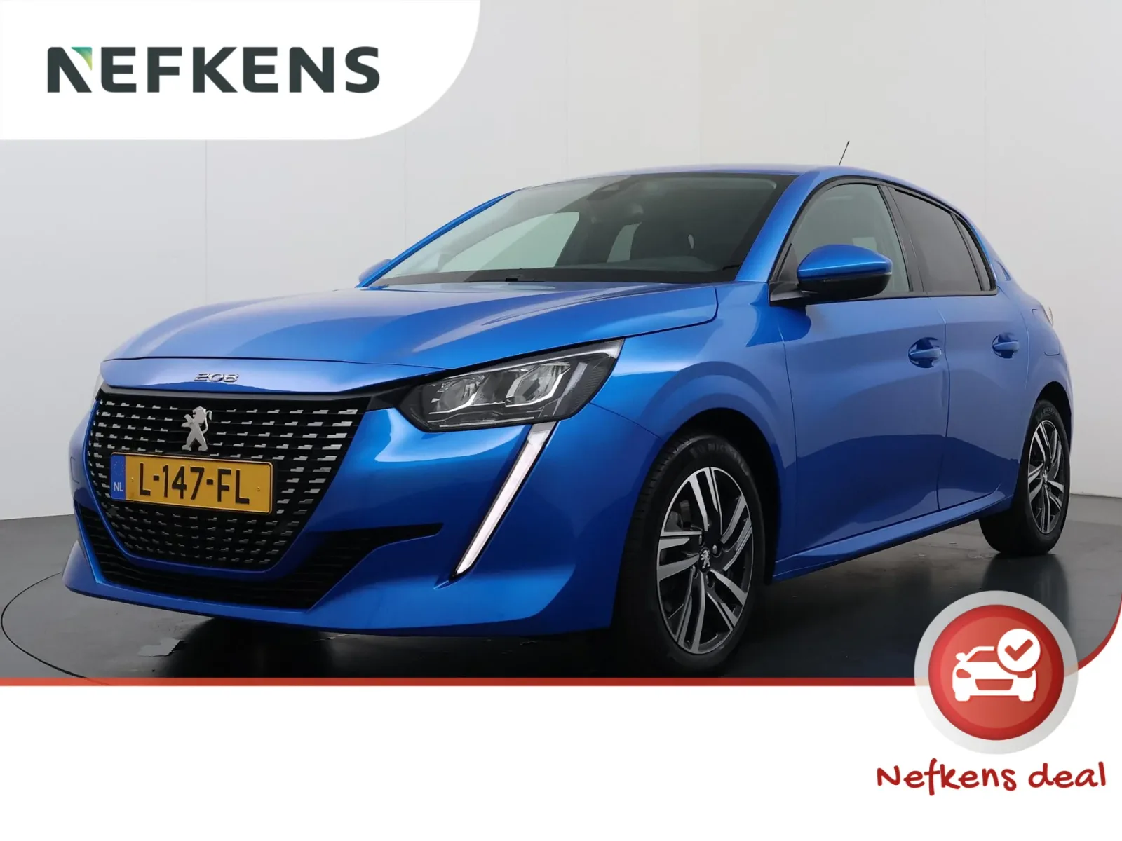 Peugeot 208 (2021) — foto 1