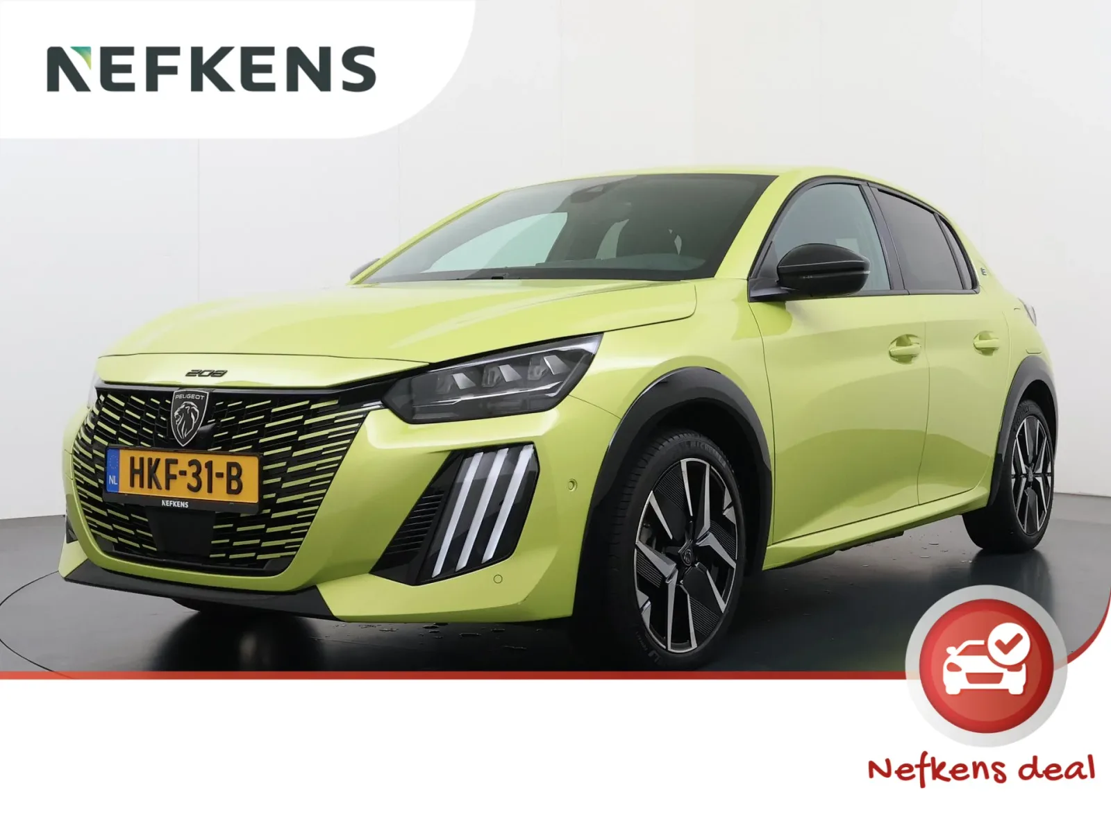 Peugeot e-208 (2025) — foto 1