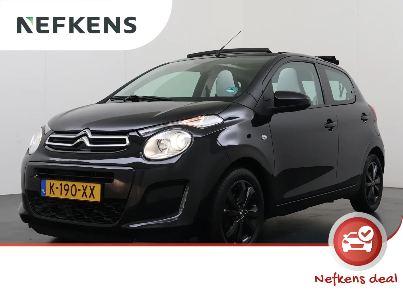 Citroën C1 (2021) — foto 1