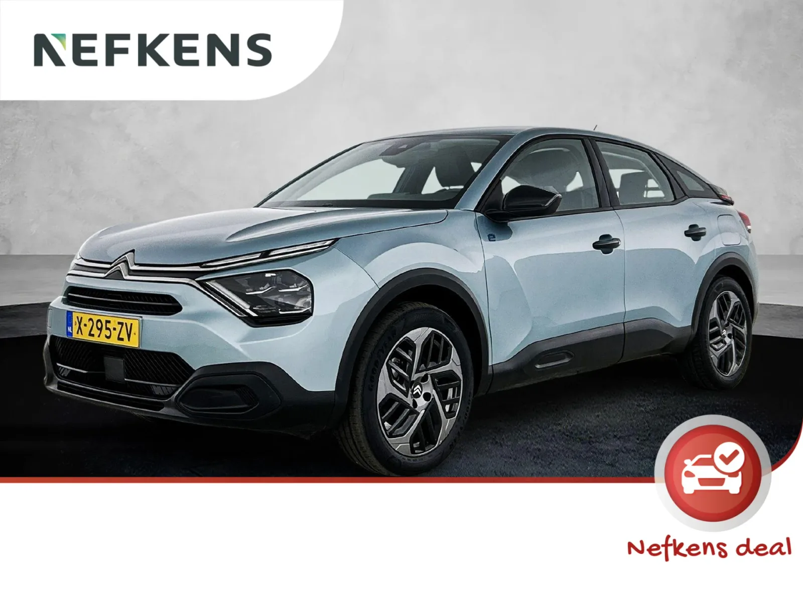Citroën ë-C4 (2024) — foto 1