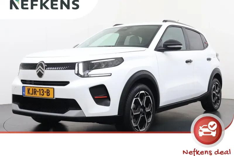 Citroën ë-C3 (2025)
