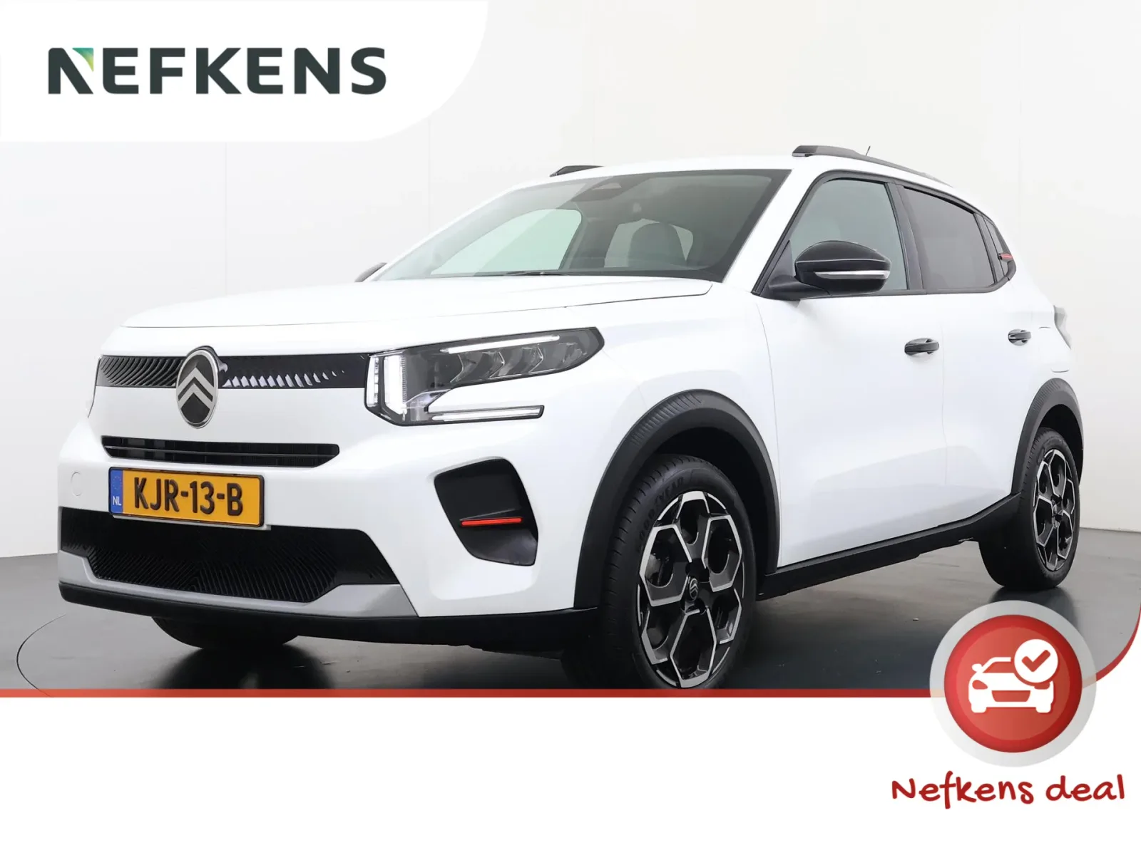 Citroën ë-C3 (2025) — foto 1