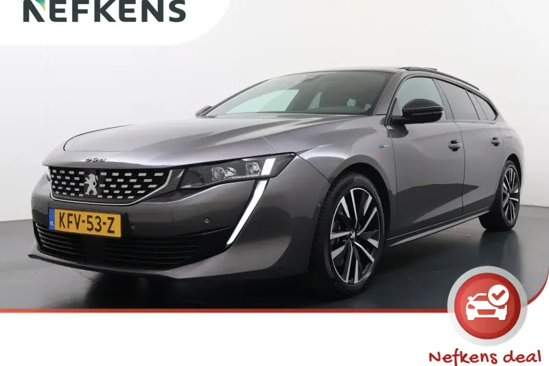 Peugeot 508 (2021)