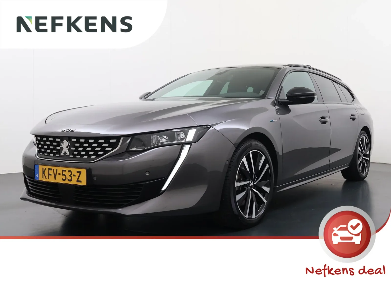 Peugeot 508 (2021) — foto 1