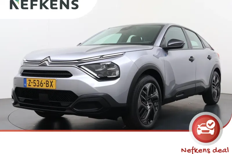 Citroën ë-C4 (2024)