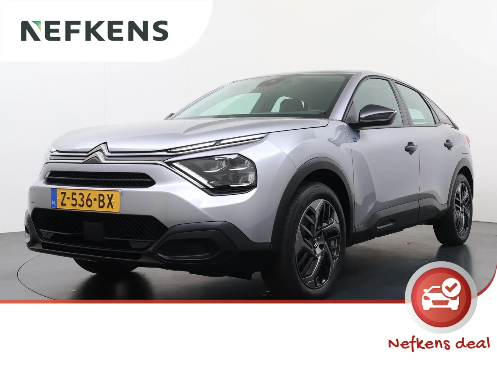Citroën ë-C4 (2024) — foto 1