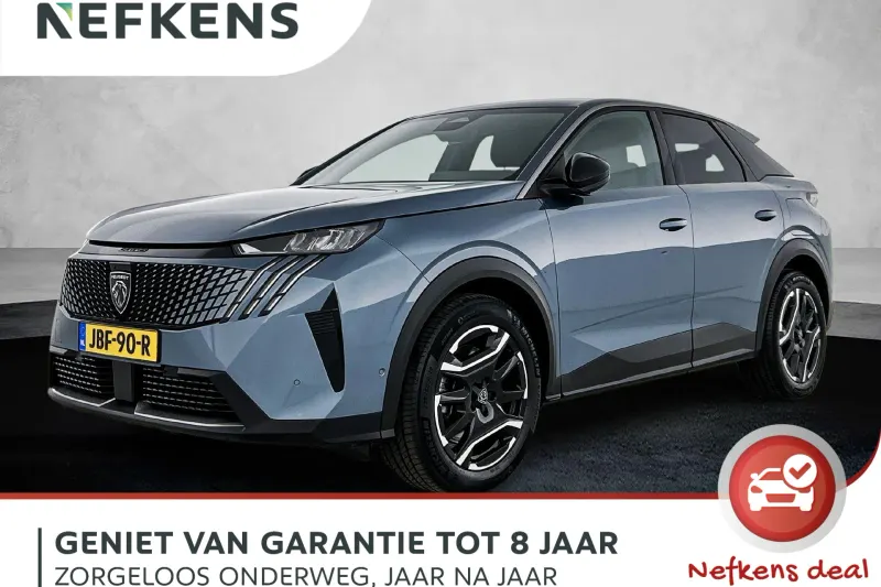 Peugeot 3008 (2025)