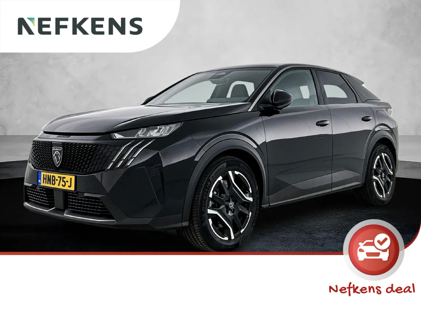 Peugeot e-3008 (2025) — foto 1