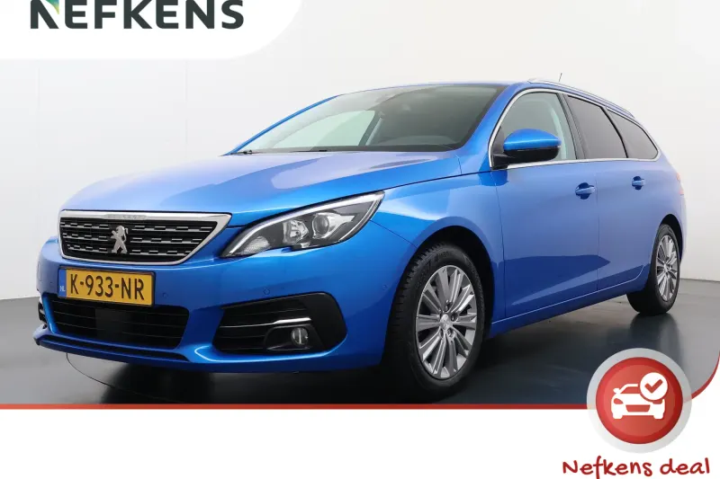 Peugeot 308 (2021)