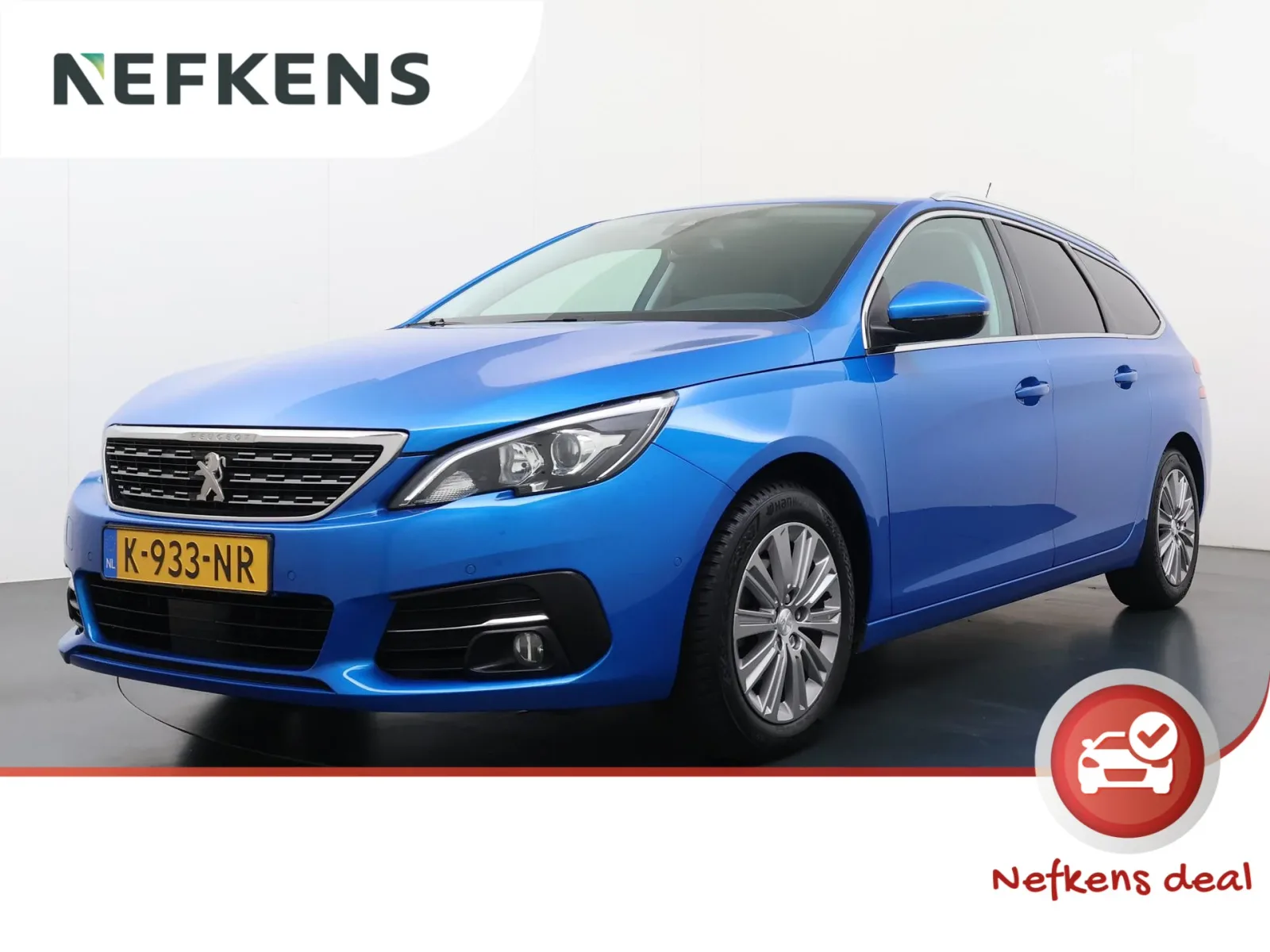 Peugeot 308 (2021) — foto 1