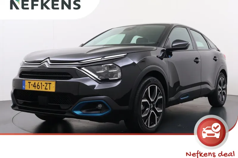 Citroën ë-C4 (2023)