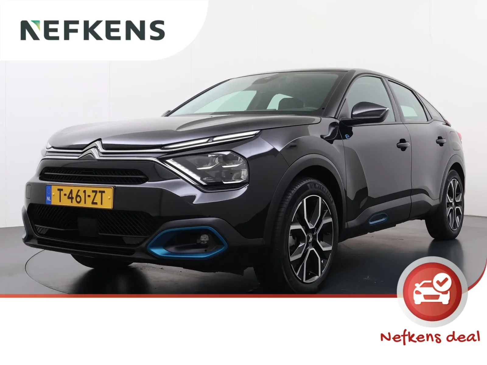 Citroën ë-C4 (2023) — foto 1