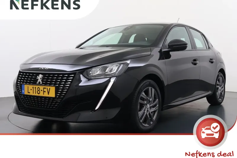 Peugeot 208 (2021)