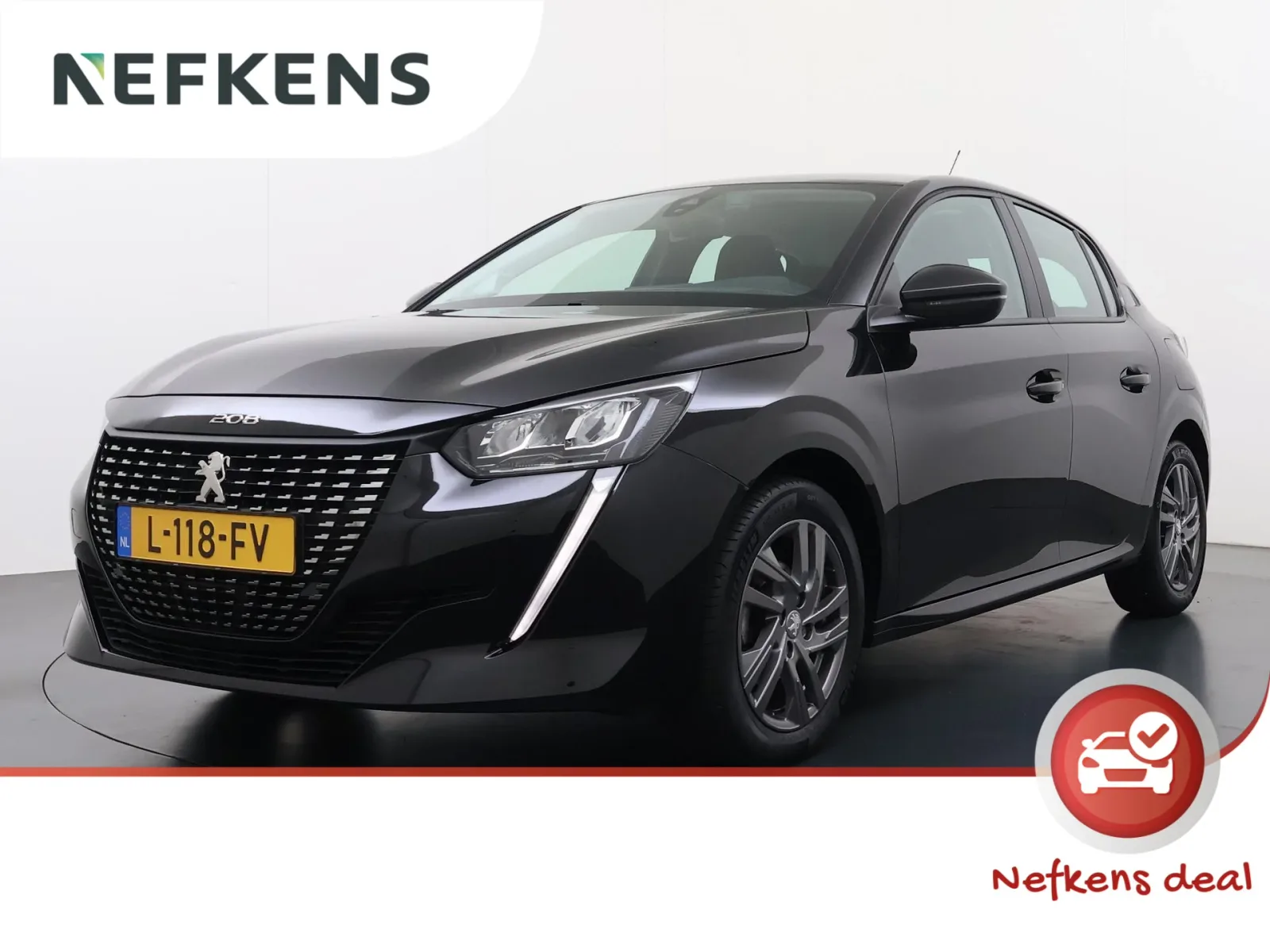 Peugeot 208 (2021) — foto 1