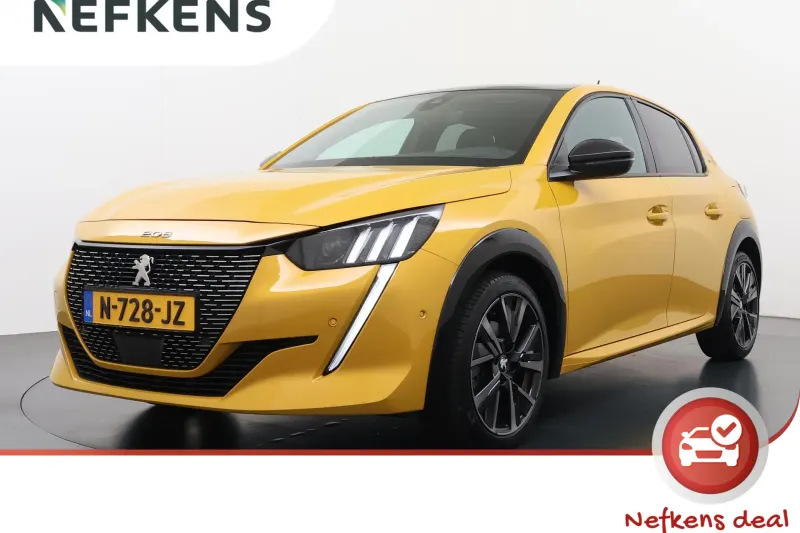 Peugeot 208 (2021)