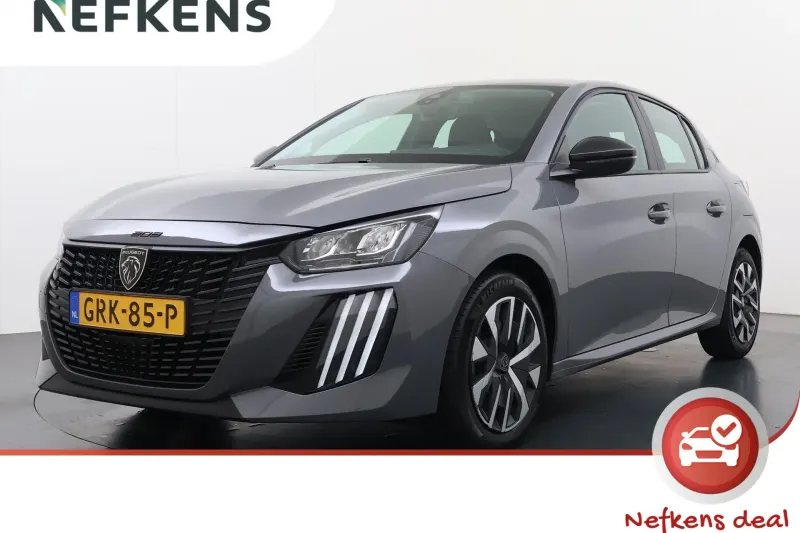 Peugeot 208 (2024)