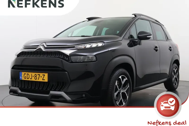 Citroën C3 Aircross (2024)