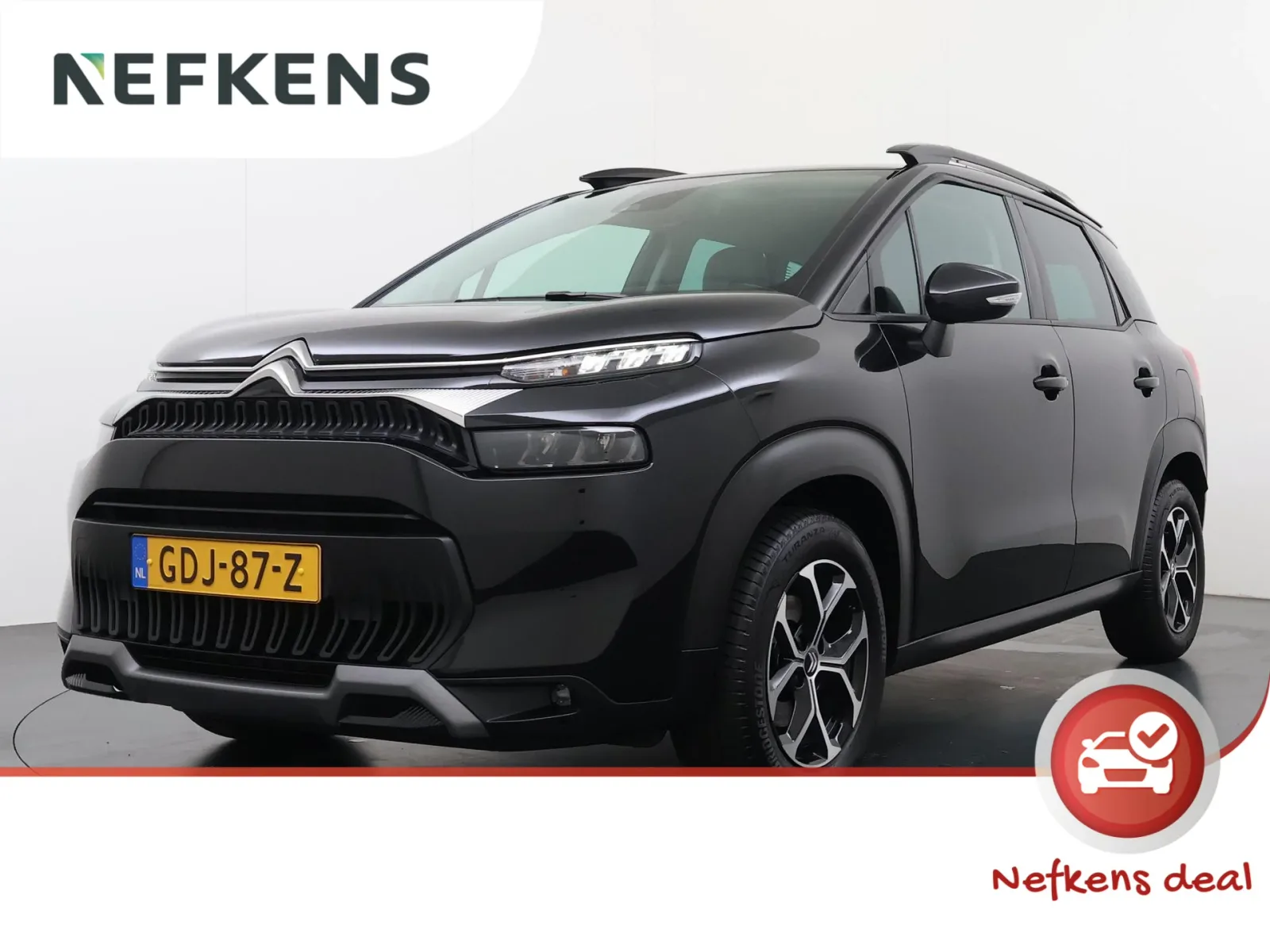 Citroën C3 Aircross (2024) — foto 1