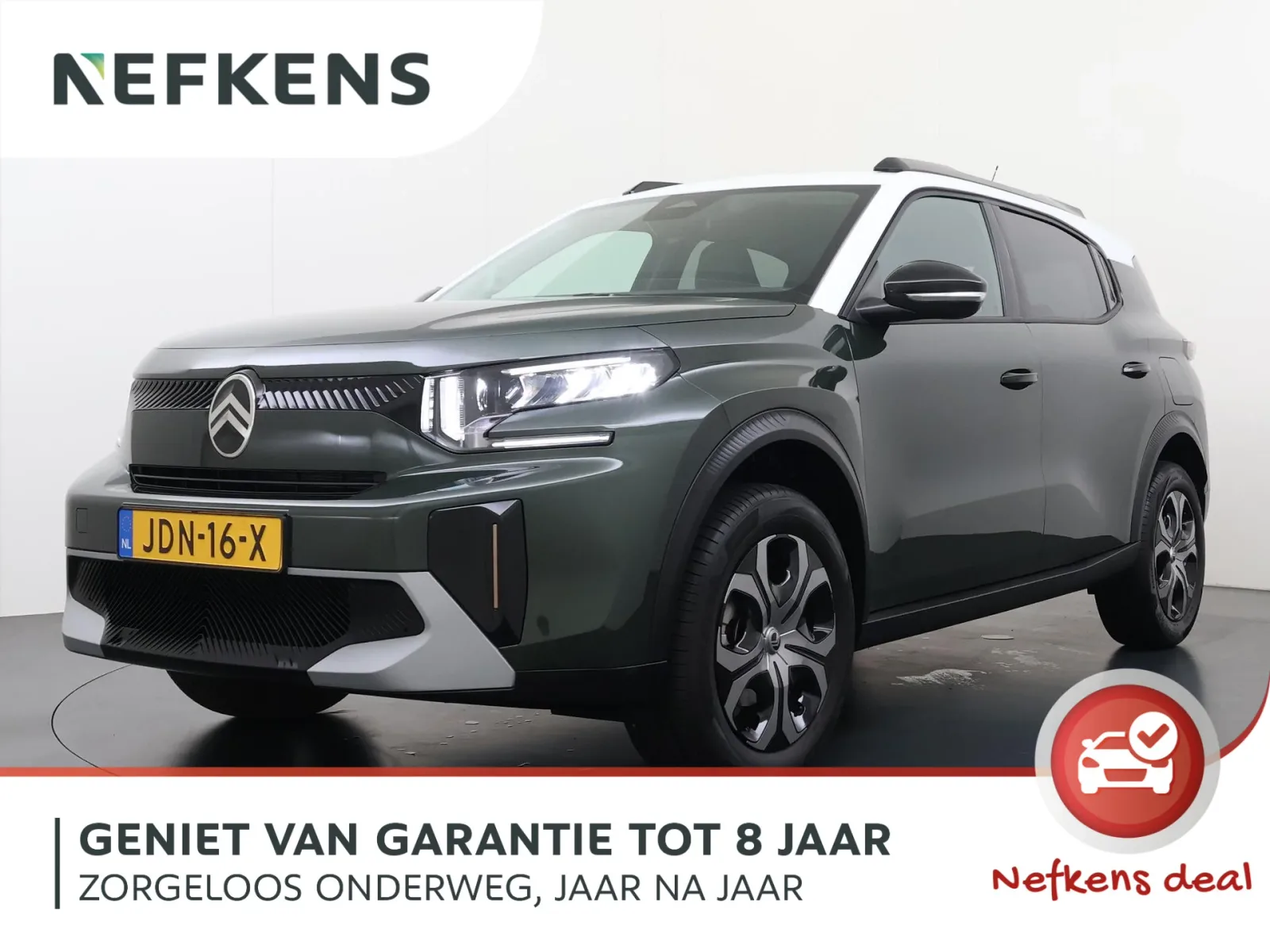 Citroën C3 Aircross (2025) — foto 1
