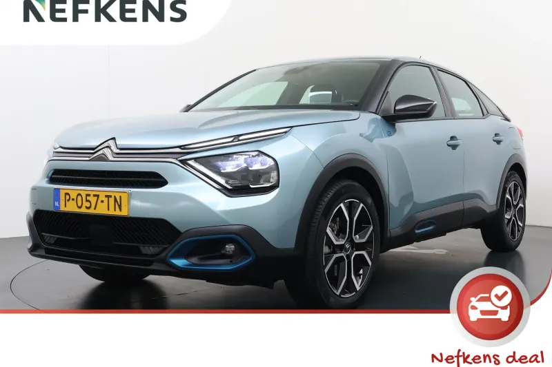 Citroën ë-C4 (2022)