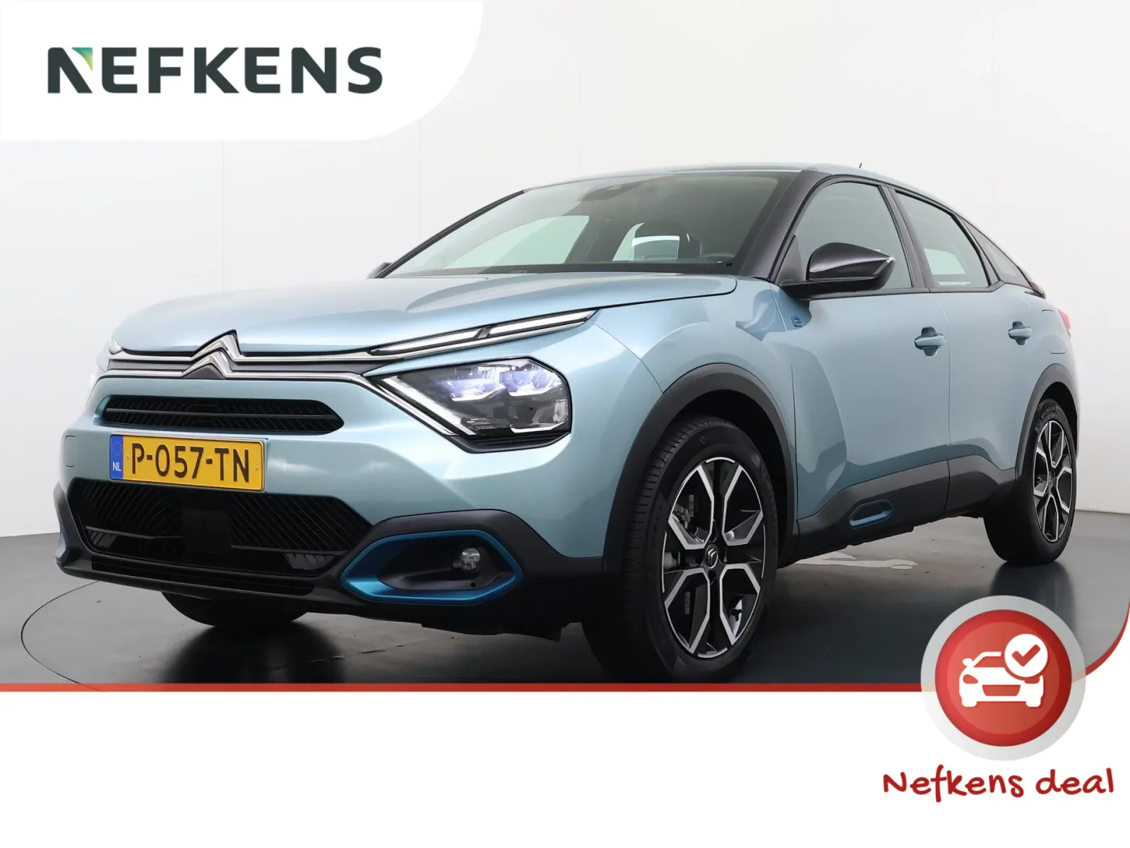 Citroën ë-C4 (2022) — foto 1