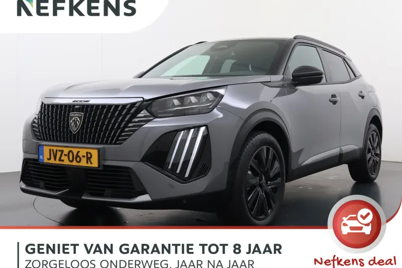 Peugeot 2008 (2026)