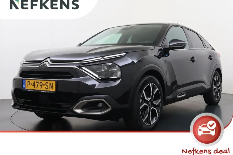 Citroën ë-C4 (2022)
