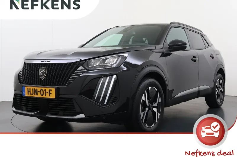 Peugeot 2008 (2025)