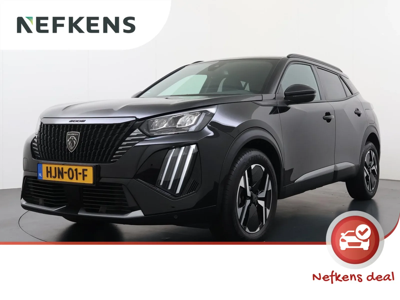 Peugeot 2008 (2025) — foto 1