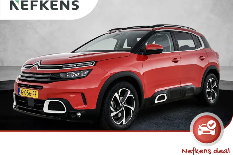 Citroën C5 Aircross (2019)