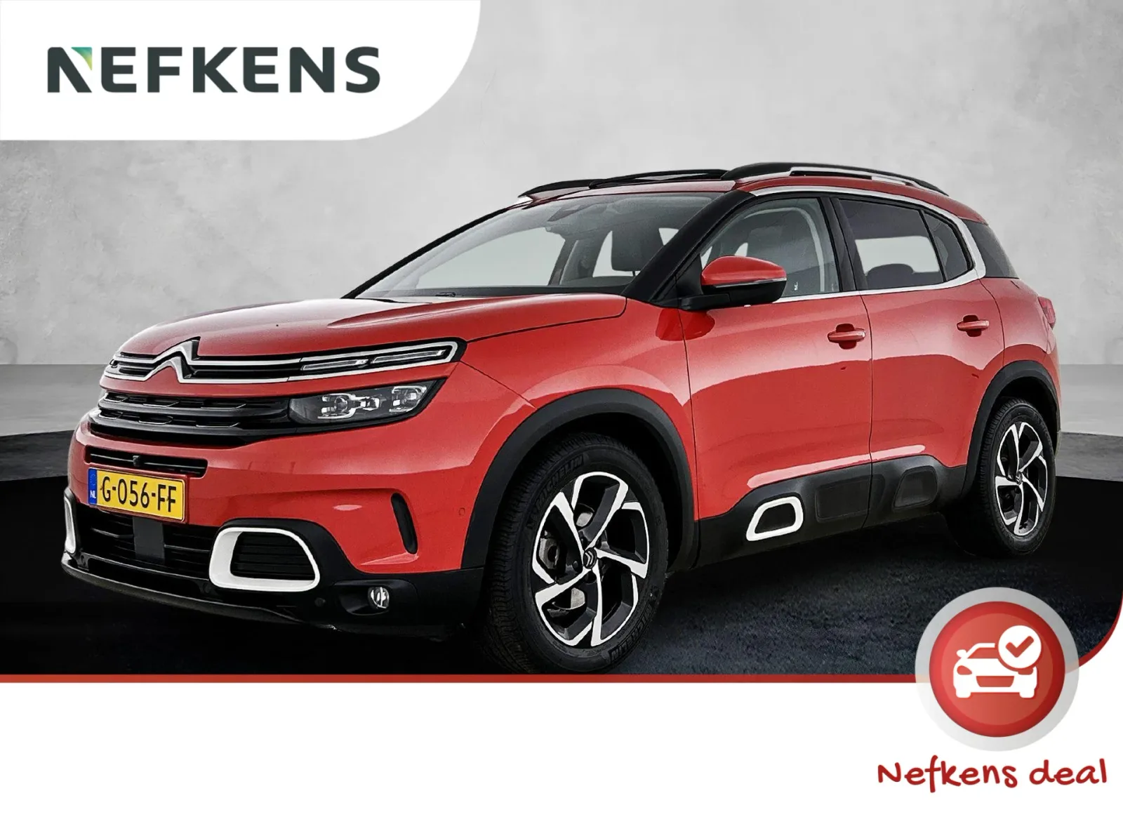 Citroën C5 Aircross (2019) — foto 1