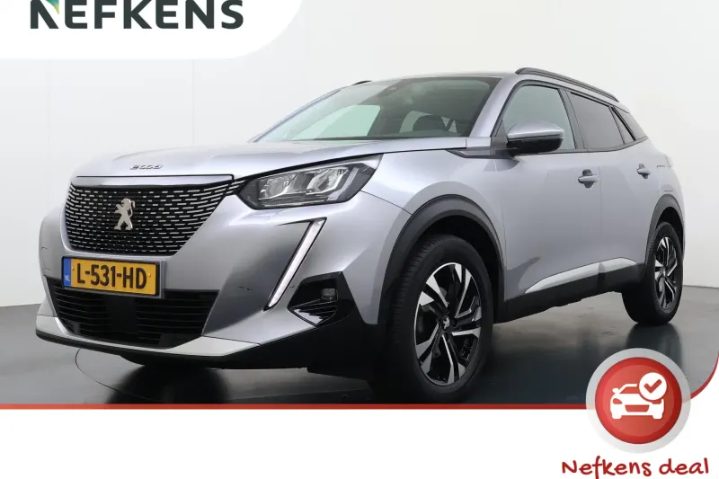 Peugeot 2008 (2021)