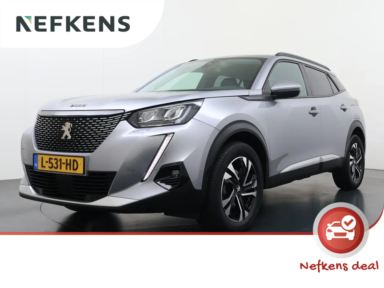 Peugeot 2008 (2021) — foto 1