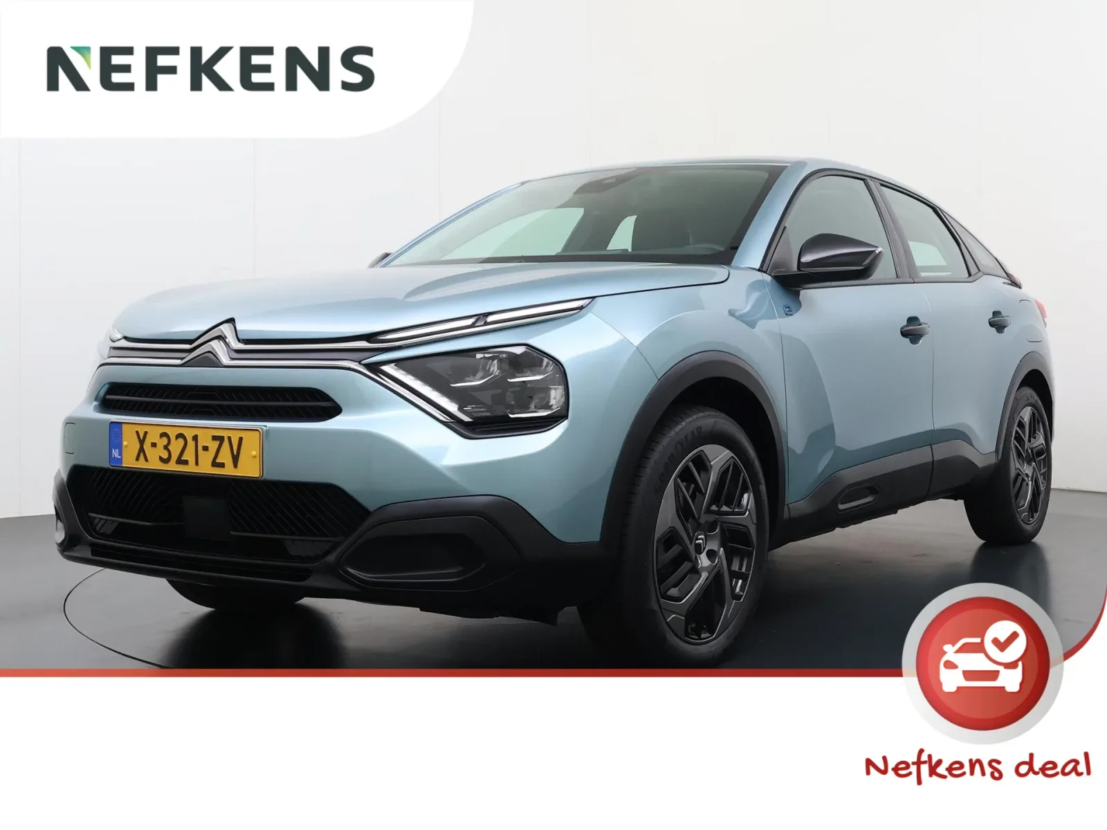 Citroën ë-C4 (2024) — foto 1